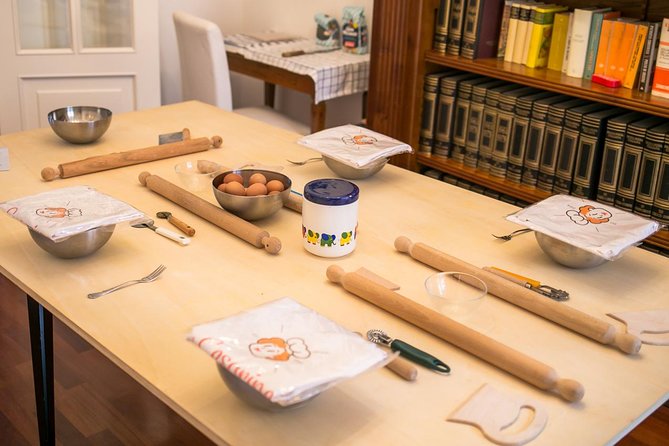 Cesarine: Small group Pasta-Making class in Como - Why this Como pasta class feels local, not like a set