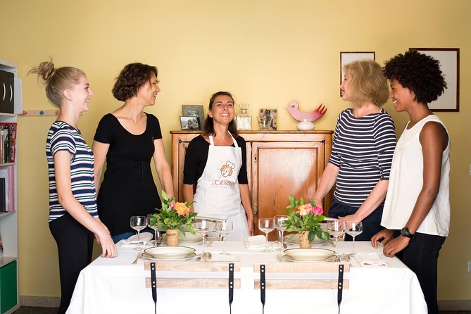 Cesarine: Small group Pasta-Making class in Como - What the 3-hour session feels like, from dough to the tasting table