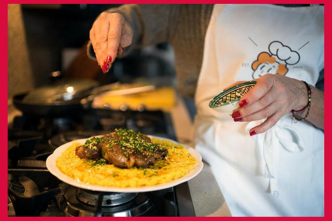 Cesarine: Typical Dining & Cooking Demo at Local's Home in Milan - The 2.5-hour flow: show cooking, help at the counter, then you eat