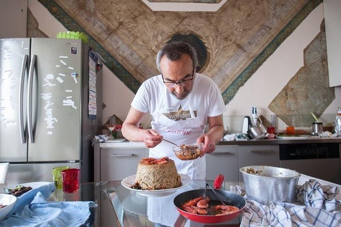 Cesarine: Typical Dining & Cooking Demo at Local's Home in Milan - Your host matters: warmth is part of the package
