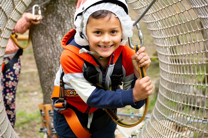 Children Daily Ticket for Adventure Park in Gravedona - Getting there from Gravedona: simple access options
