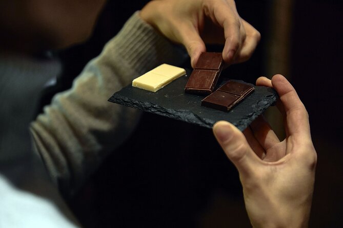 Chocolate Experience at La Fabbrica del Cioccolato in Milan - Roasting Room: Where Flavor Starts to Take Shape
