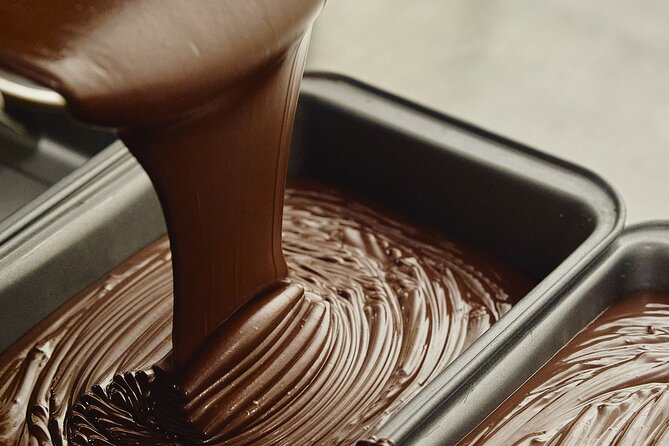 Chocolate Experience at La Fabbrica del Cioccolato in Milan - Entering the Factory: What “Bean-to-Bar” Means Here