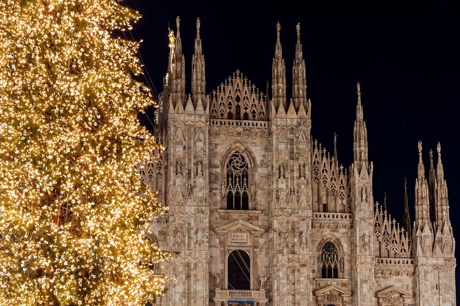Christmas Time in Milan Walking Tour - Timing, what to wear, and how to get the most out of short stops