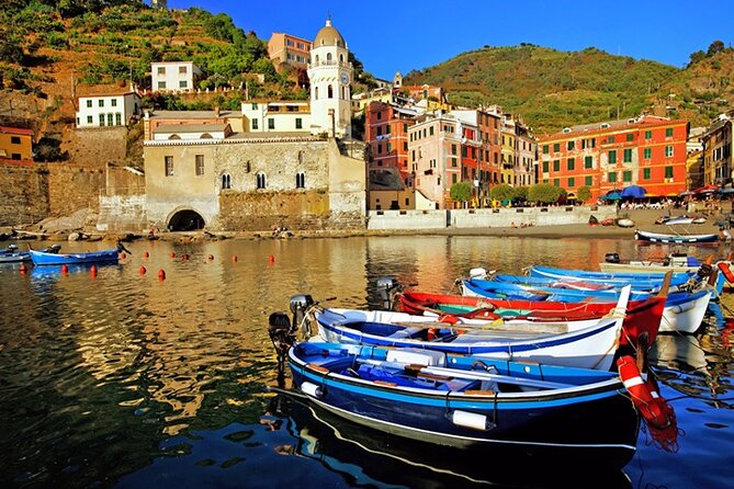 Cinque Terre Day Trip from Milan: Italian Riviera Escape - Key highlights you will actually feel
