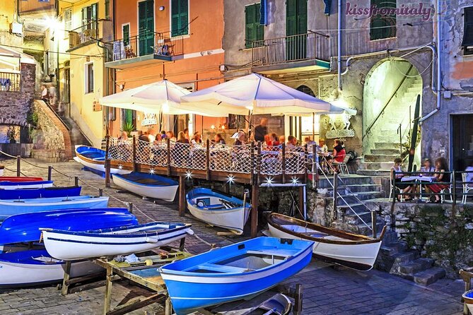 Cinque Terre Day Trip from Milan: Italian Riviera Escape - Manarola and Riomaggiore: shorter stops, strong payoff