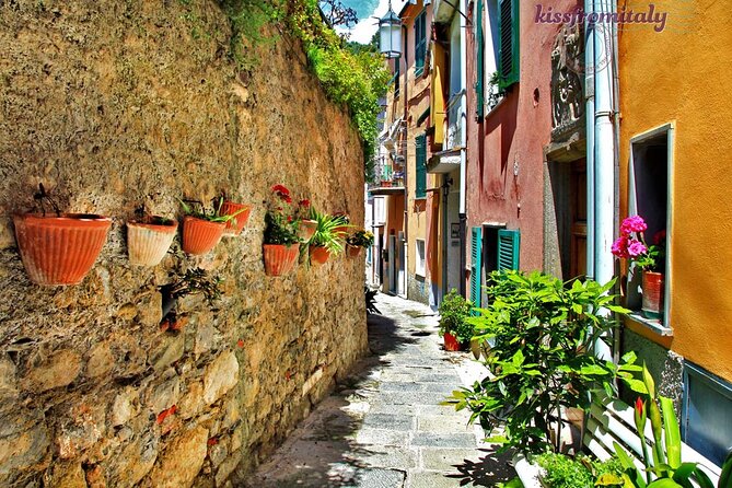 Cinque Terre Day Trip from Milan: Italian Riviera Escape - First-class Milan to Cinque Terre: comfort plus time savings