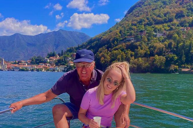Classic boat tour on Lake Como - Comfort details that make a short cruise feel better