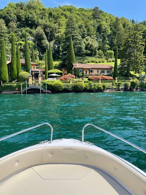 Como: 2-Hour Boat Rental on Lake Como - Who this private Lake Como boat rental is best for
