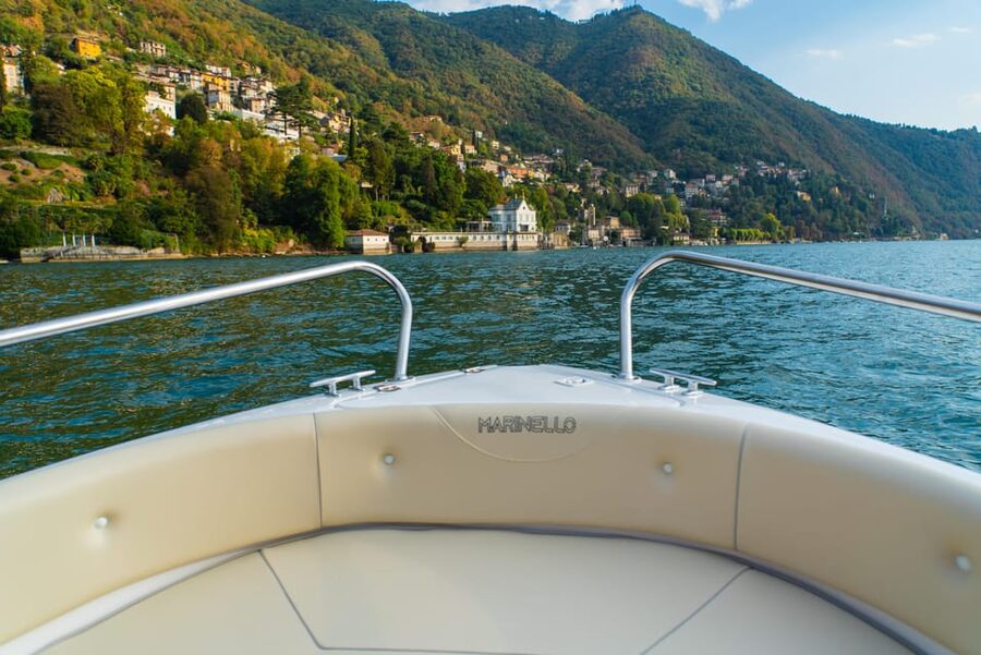 Como: 2-Hour Boat Rental on Lake Como - FAQ