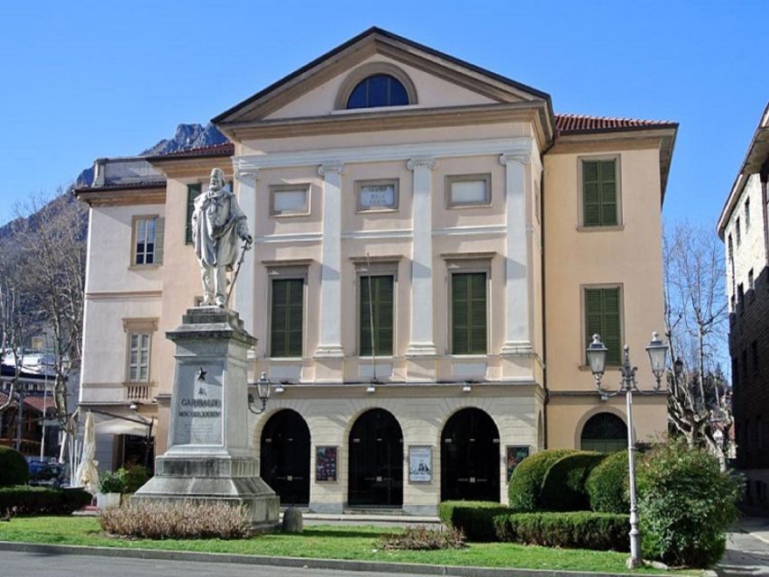 Como: 2-Hour Walking Tour - Key Highlights to Look Forward To