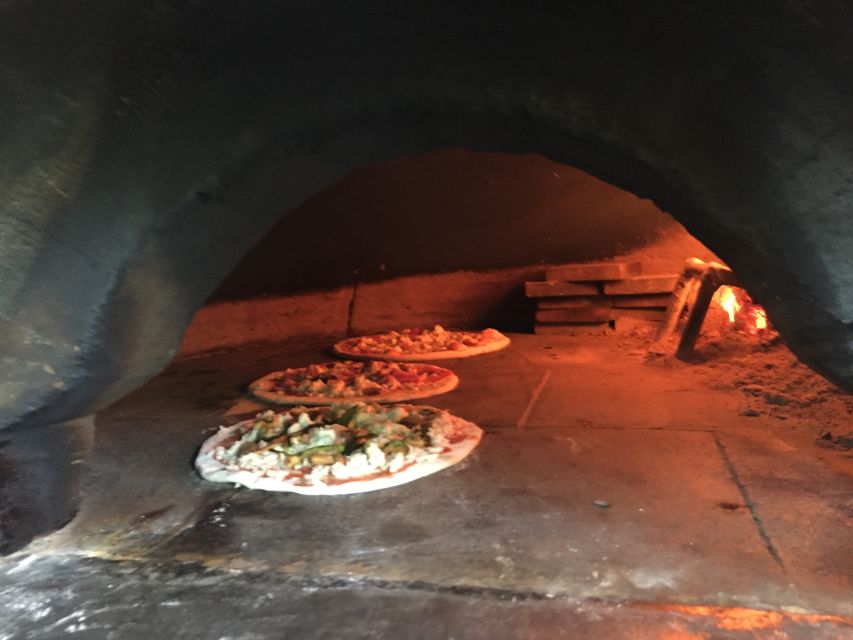 Como Area: Pizza Training Experience - The Family-Style Meal: Where the Lesson Becomes Dinner