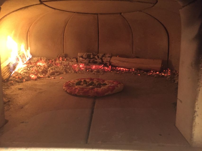 Como Area: Pizza Training Experience - Meet Chef Francesco and Daniele, and Learn the Pizza Story Fast