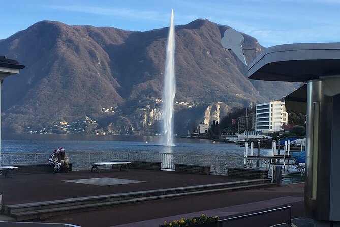Como Bellagio Lugano & Exclusive Cruise from Milan - Bellagio free time plus the one-hour Lake Como cruise