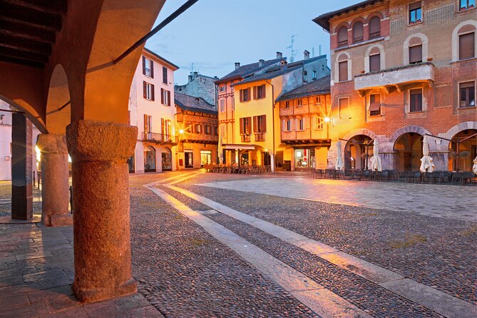 Como Bellagio Lugano & Exclusive Cruise from Milan - Lugano in 80 minutes: Swiss Mediterranean vibes