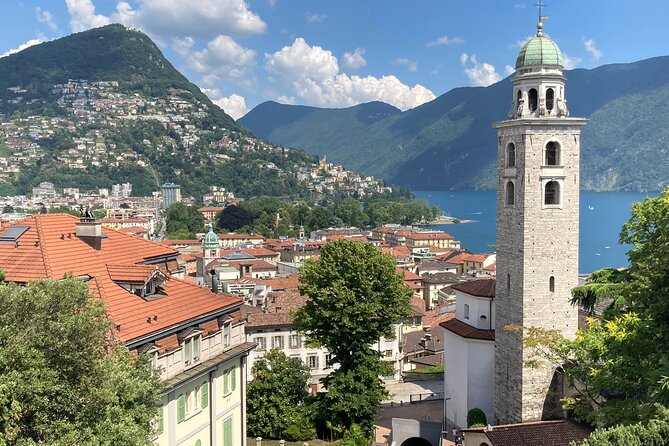 Como Bellagio Lugano & Exclusive Cruise from Milan - Price and logistics: what $118.94 really buys