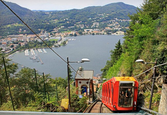 Como Brunate Torno. The Breathtaking Scenery - Key things to know before your Como-Brunate-Torno hike