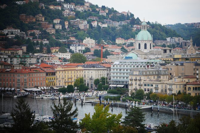Como city and its History Exclusive Walking Tour (1 h from Milan) - Key highlights to look forward to