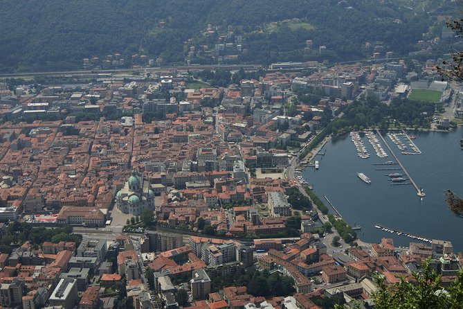 Como city and its History Exclusive Walking Tour (1 h from Milan) - A Como orientation you can actually use