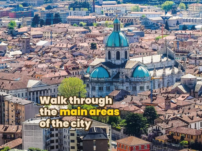 Como: Digital Audioguide made with a Local for your Tour - Price and value: what $6 gets you, and what it does not