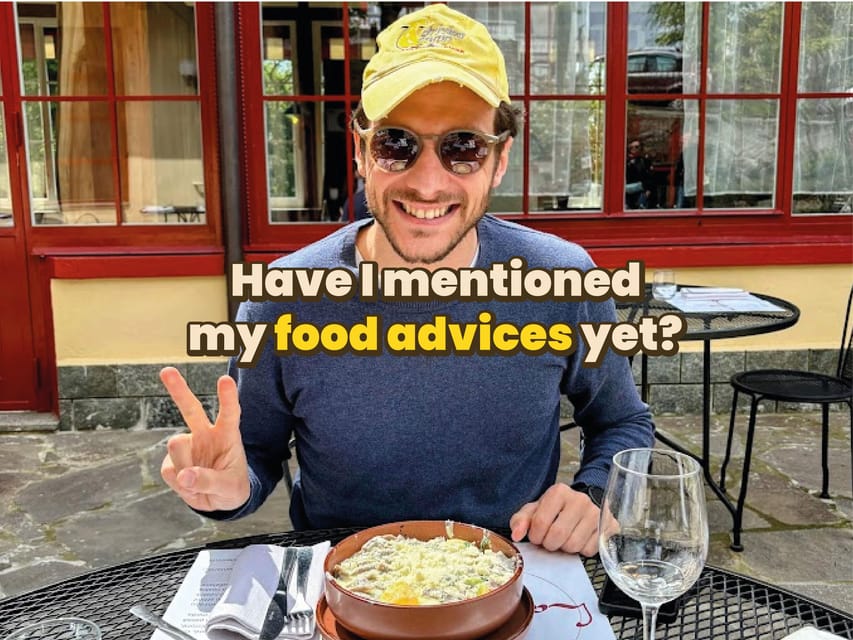 Como: Digital Audioguide made with a Local for your Tour - Food tips that feel like local advice, not tourist marketing