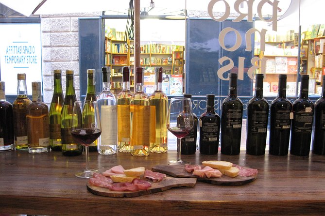 Como Food Tour - Starting at Hotel Barchetta Excelsior, then you build momentum fast