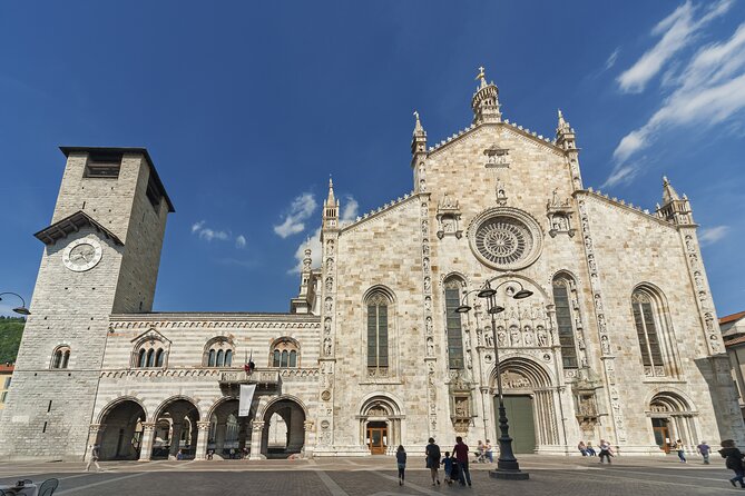 Como Food Tour - Ice cream at the end: the payoff after walking Como