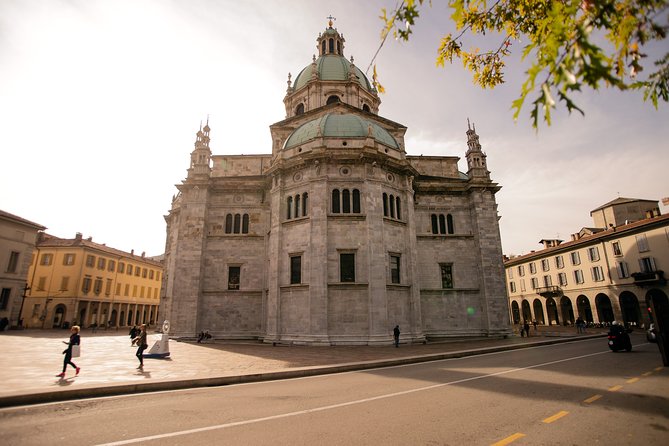 Como Food Tour - When do you get lunch or an extra meal?