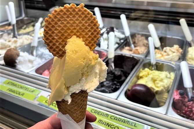 Como Food Tour and the Farmers Market - Piazza del Duomo, the Cathedral front that anchors your Como walk