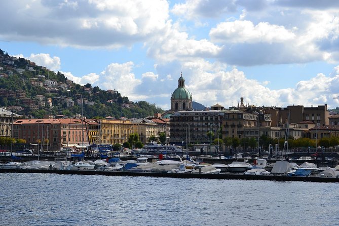 Como: Guided City Tour - Key things to know before you go