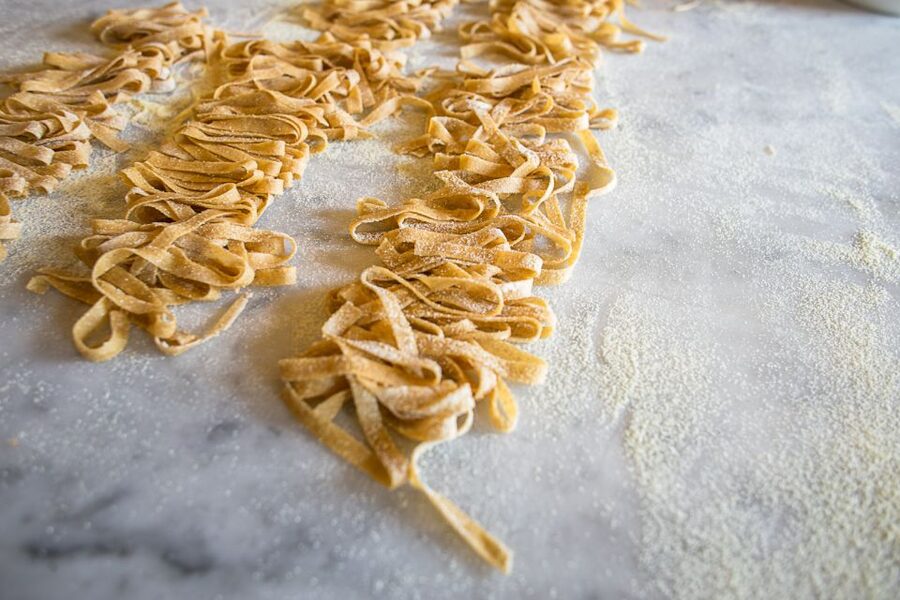 Como: Homemade Pasta Workshop with a Local - Wine and tasting: what happens after the cooking