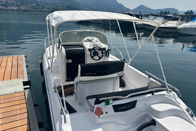 Como Lake Boat Private Tour from Lecco by Speedboat with Driver - Key moments worth planning for