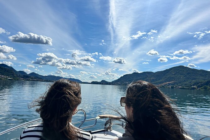 Como Lake Boat Private Tour from Lecco by Speedboat with Driver - Comfort and the captain factor: why people keep praising this tour