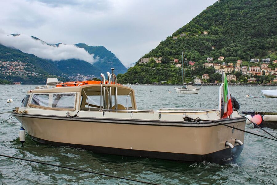 Como: Lake Como Shared Boat Tour - Key Points You Will Care About