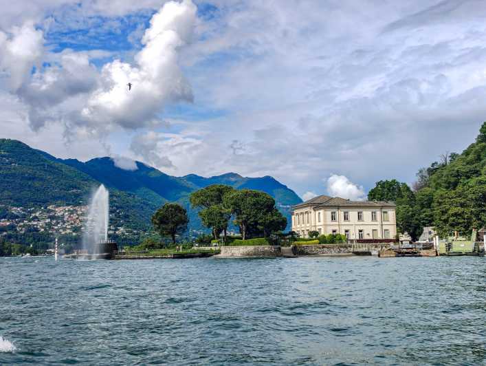 Como: Lake Como Shared Boat Tour - Why This Shared Como Boat Tour Works in 90 Minutes