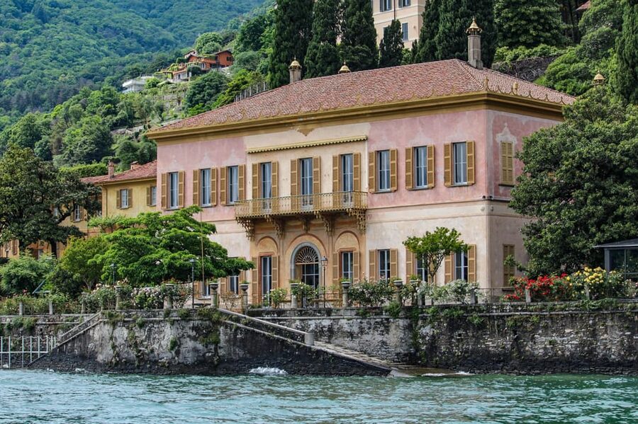 Como: Lake Como Shared Boat Tour - The Ending Stretch: Villa Trubetzkoy and the Villa Geno Fountain