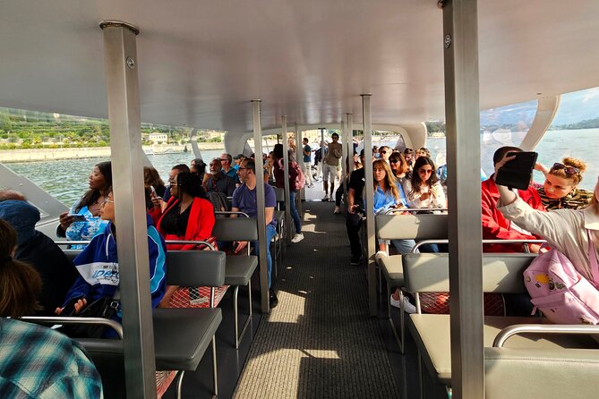 Como, Lugano & Bellagio: Exclusive Cruise–Two Countries in a Day - The 1-Hour Cruise That Makes the Day Feel Worth It