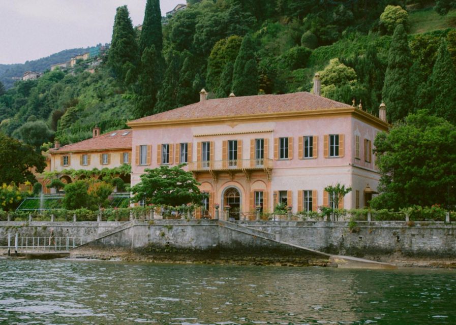 Como: Luxury Boat Tour on Lake Como - Mandarin Oriental and Villa Cagni Troubetzkoy, closing with classic Como icons