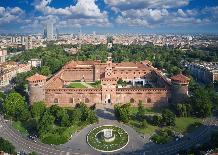 Como & Milan in One Day: Milan's Duomo & Lake Como Boat Tour - Villa spotting, villages, and optional Torno or Cernobbio stops