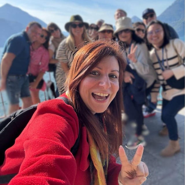 Como & Milan in One Day: Milan's Duomo & Lake Como Boat Tour - Sforza Castle: a fortified landmark in a tight time window