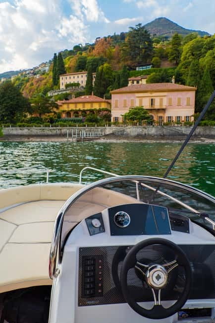 Como: Private 1-Hour Boat Rental - Key highlights I’d focus on before you book
