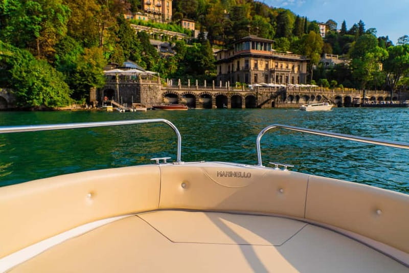 Como: Private 1-Hour Boat Rental - Price and value: what you’re really paying for