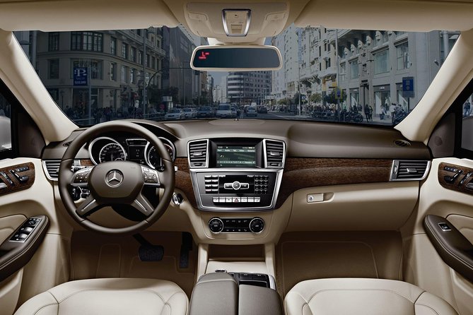 Como Private Transfer from Como city centre to Milan Malpensa Airport - Key highlights worth knowing before you go