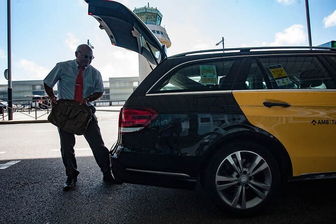 Como Private Transfer from Como city centre to Milan Malpensa Airport - Price and value: what you’re really paying for