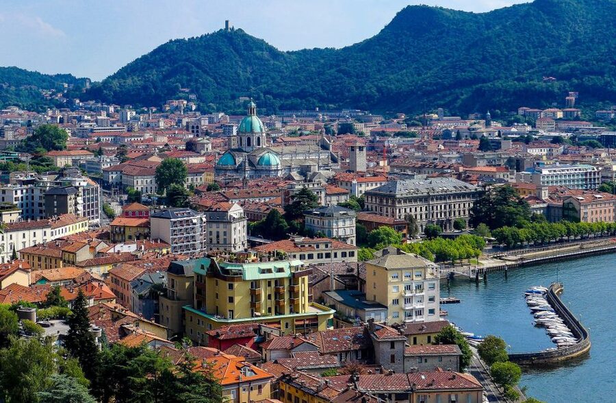 Como: Private Walking Tour - How the Historic Center Route Helps You Read Como Like a Local