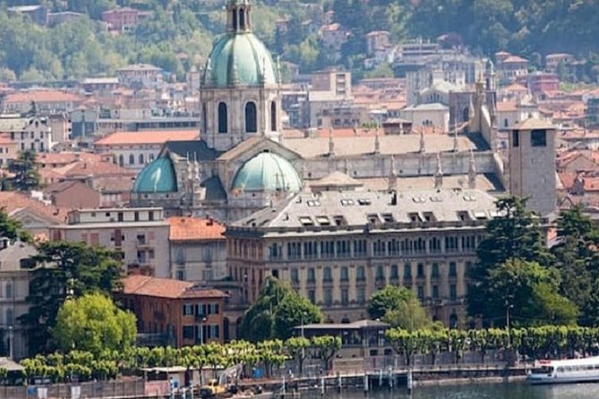 Como: Small-Group 2 Hours Walking Tour - Porta Torre: Como’s Medieval Gate, 40 Meters High