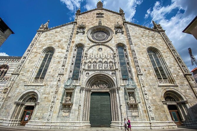 Como Walking Tour with Audio and Written Guide by a Local - Time on foot: 2 to 4 hours, and how to pace it well