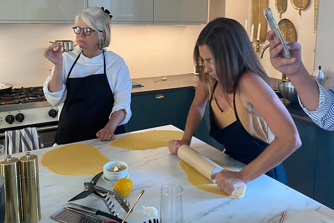 Cook on Lake Como with amazing views at our convent or terrace - Who’s teaching, and what small-group coaching looks like