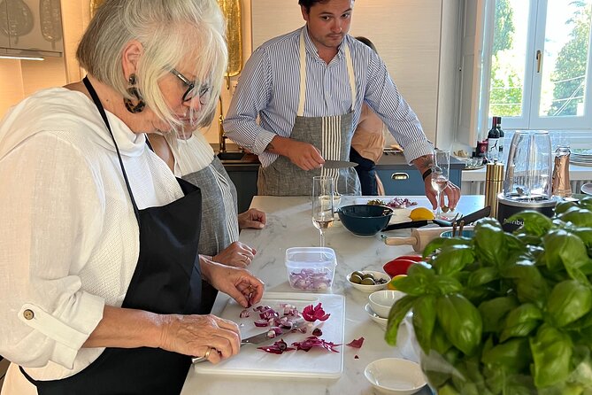 Cook on Lake Como with amazing views at our convent or terrace - Dietary options, plus how to plan if you have food needs