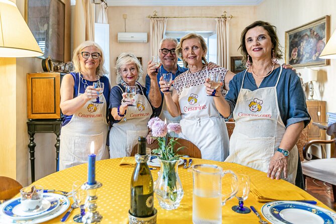 Cooking Class with a View in Lake Como - Wines and Limoncello: Turning a Cooking Class Into a Meal